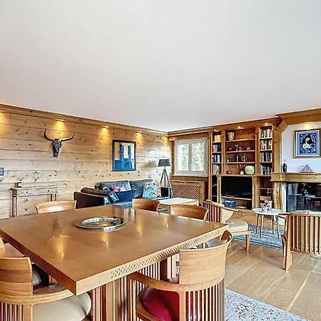 Apartman Chez Margot - Family - By Cosyhome Crans-Montana