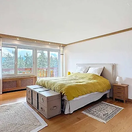 Chez Margot - Family - By Cosyhome * Crans-Montana